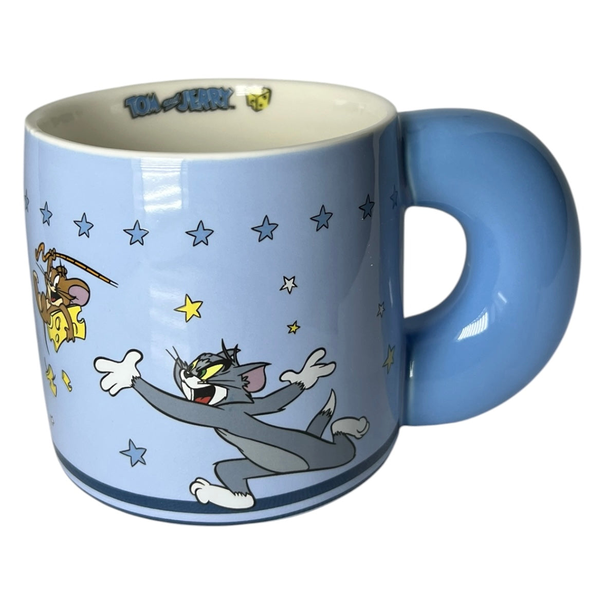 Mug en Céramique Tom et Jerry - Ganiber Maroc