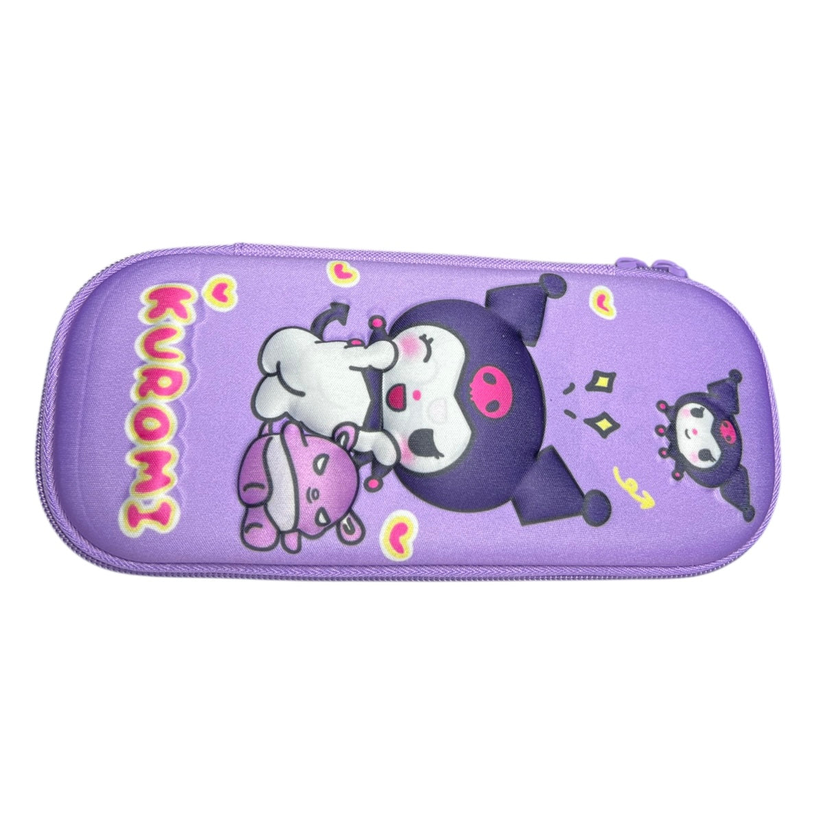 Trousse scolaire kuromi - Ganiber Maroc