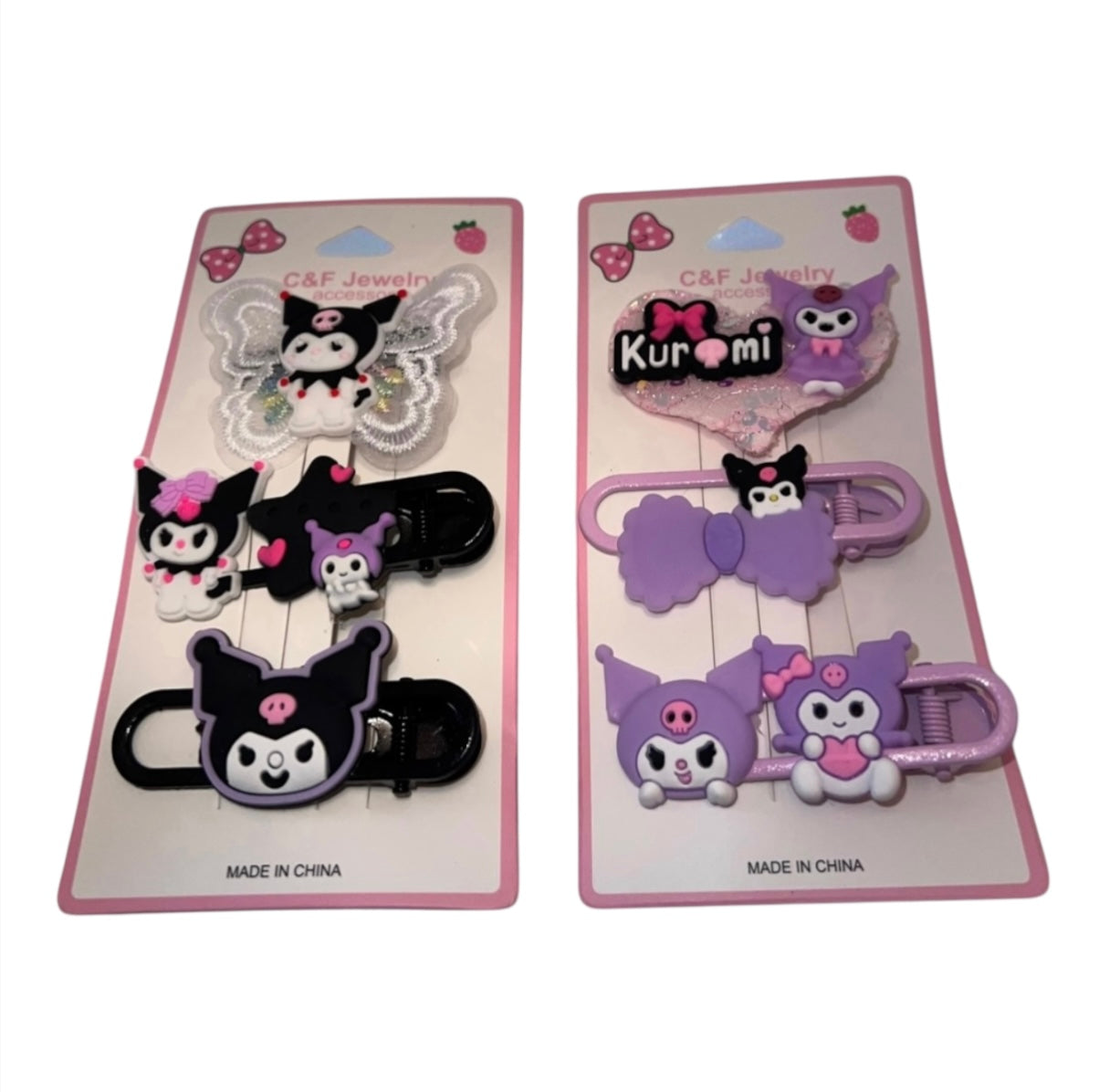 Barrettes