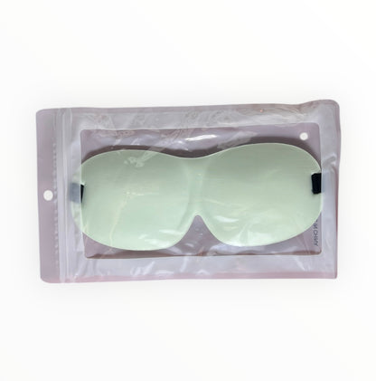 Masque de Nuit Apaisant en Gel – Masque pour les Yeux Relaxant et Réfrigérant