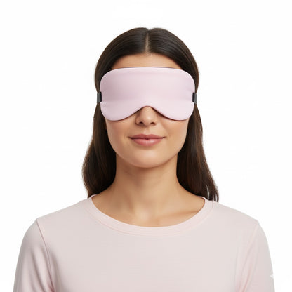 Masque de Nuit Apaisant en Gel – Masque pour les Yeux Relaxant et Réfrigérant
