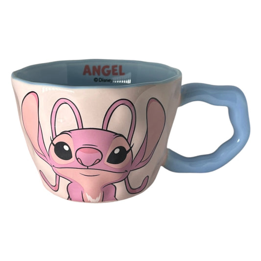Mug en Céramique Disney Angel - Lilo & Stitch